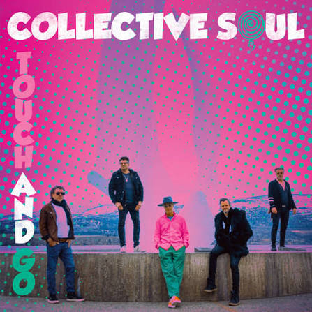 Collective Soul  - Touch and Go - Color Vinyl -  LP