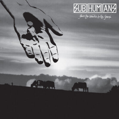 Subhumans - From The Cradle To The Grave - CD