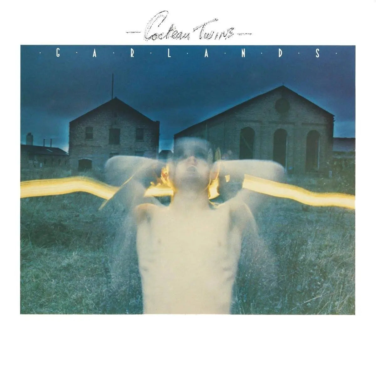 Cocteau Twins – Garlands - LP