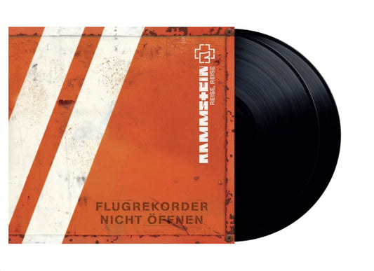 Rammstein – Reise, Reise - 180 Gram Vinyl - 2XLP