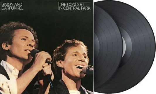 Simon & Garfunkel - The Concert in Central Park - 180 Gram Vinyl - 2XLP