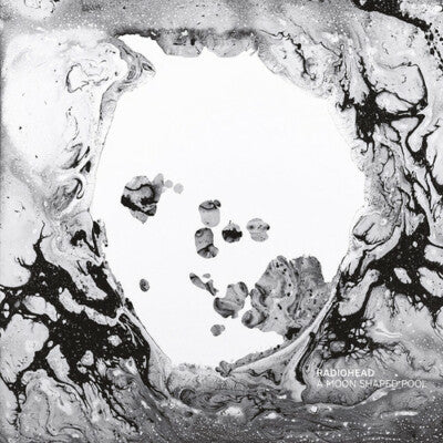Radiohead – A Moon Shaped Pool - CD