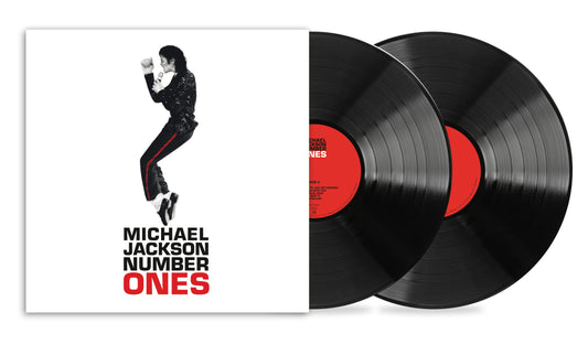 Michael Jackson -  Number Ones - 2XLP