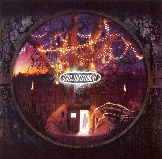 Clutch– From Beale Street To Oblivion - 2XLP