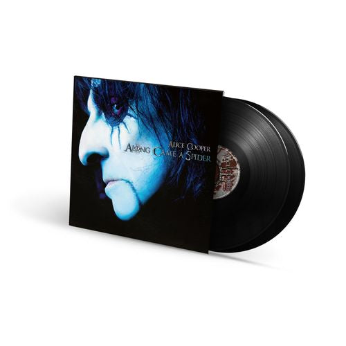Alice Cooper - Along Came A Spider - 2026 Remaster W/3 Bonus Tracks - 180 Gram - 2XLP