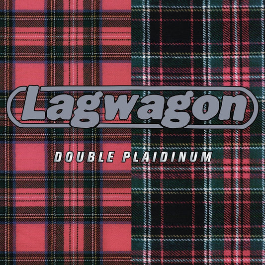 Lagwagon – Double Plaidinum  - Expanded Edition - 2XLP