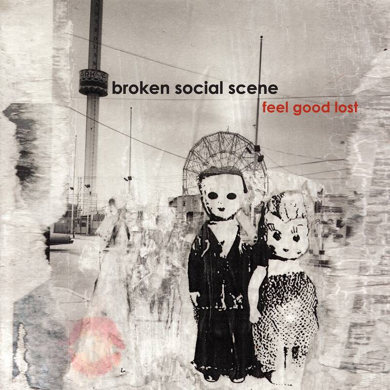 Broken Social Scene – Feel Good Lost (20th Anniversary Edition) - 180 Gram Vinyl / Numbered - 2XLP