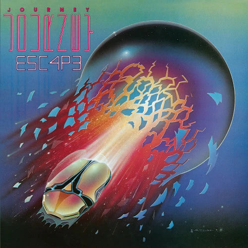 Journey – Escape - 180 Gram Vinyl - LP