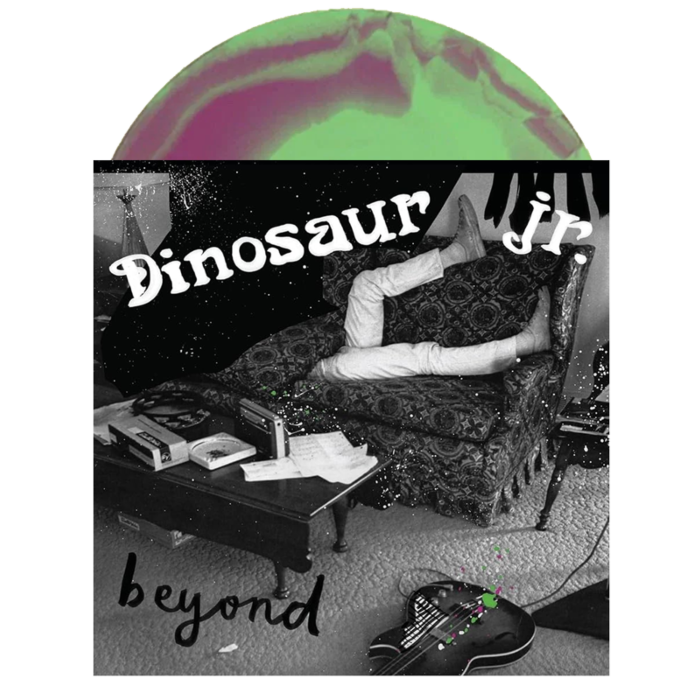 Dinosaur Jr. – Beyond - Green n Purple Vinyl - LP