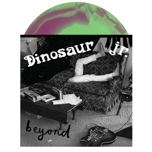 Dinosaur Jr. – Beyond - Green n Purple Vinyl - LP