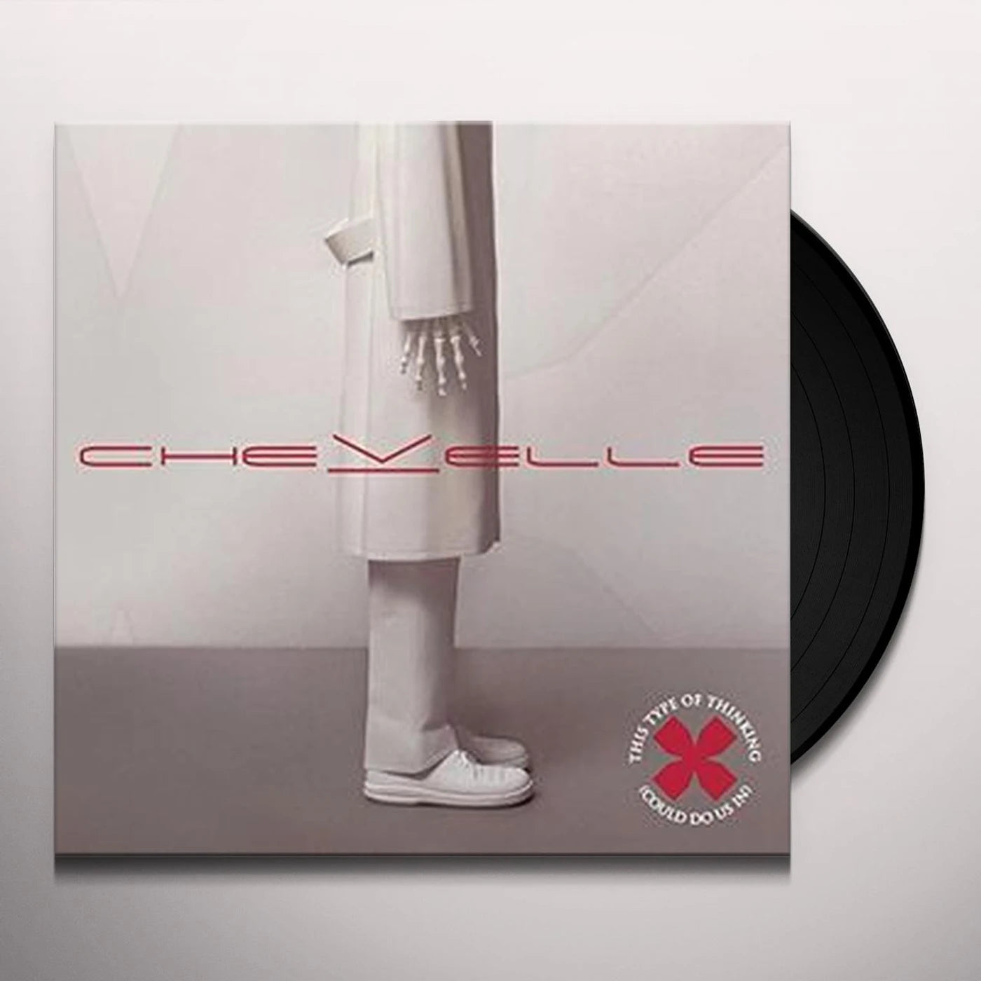 Chevelle  – This Type Of Thinking (Could Do Us In) - LP
