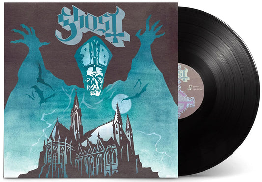 Ghost - Opus Eponymous - LP