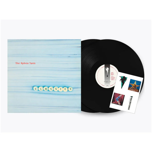 Aphex Twin - Classics - 2XLP