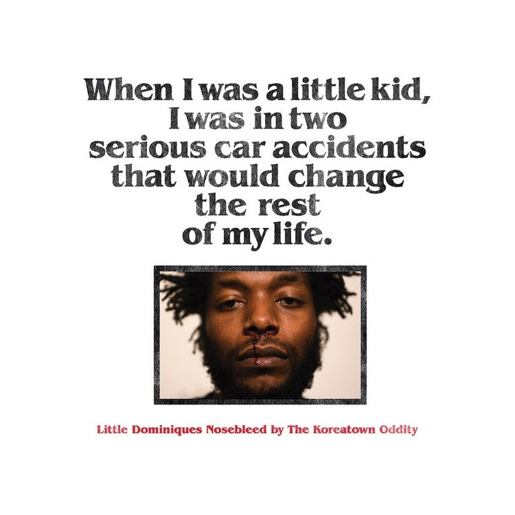 The Koreatown Oddity ‎– Little Dominiques Nosebleed - 2XLP