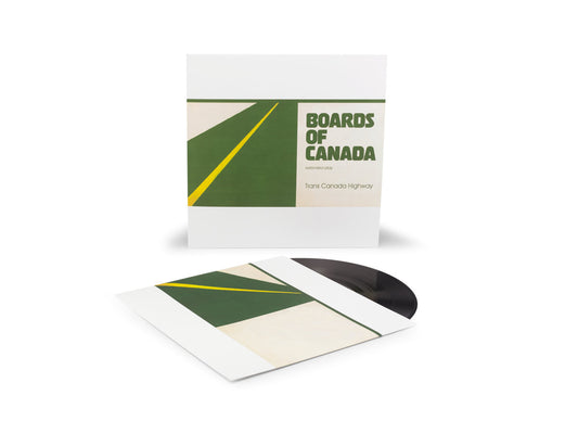 Boards Of Canada  - Trans Canada Highway  - LP