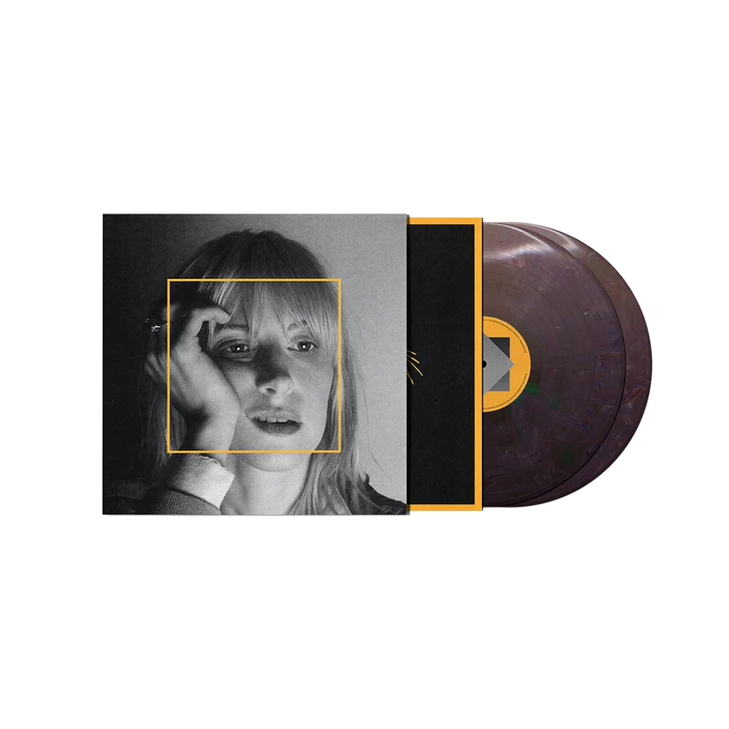 Hayley Williams-Ego Death At Bachelorette Party-Limited Tour Exclusive Eco Nite Vinyl - 2XLP