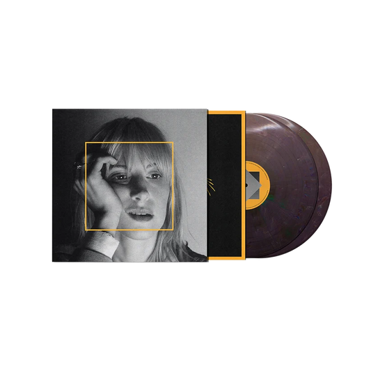 Hayley Williams-Ego Death At Bachelorette Party-Limited Tour Exclusive Eco Nite Vinyl - 2XLP