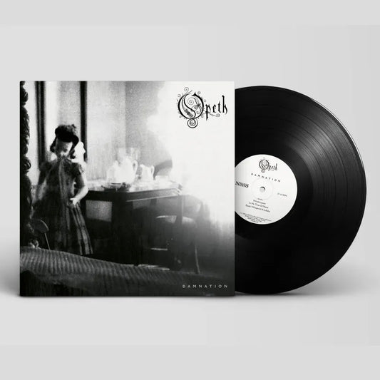 Opeth – Damnation - LP