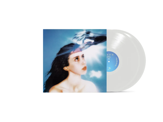 Magdalena Bay – Imaginal Disk - Indie Exclusive White Vinyl - 2XLP