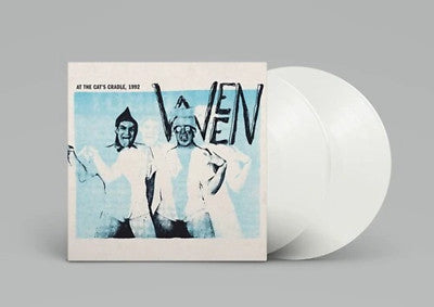 Ween ‎– At The Cat's Cradle, 1992 - Milk Clear Vinyl - 2XLP