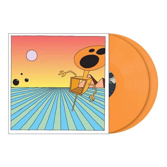 Dismemberment Plan – Emergency & I - Orange Vinyl - 2XLP