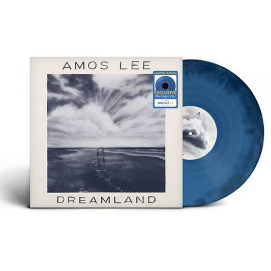 Amos Lee – Dreamland  - Blue Dream Vinyl - LP