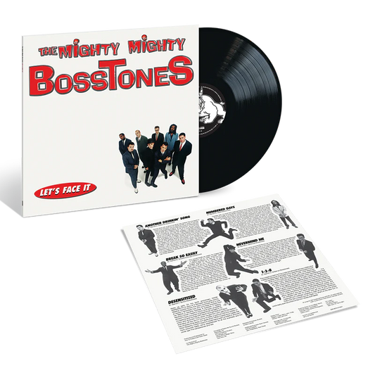 The Mighty Mighty Bosstones - Let's Face It - LP