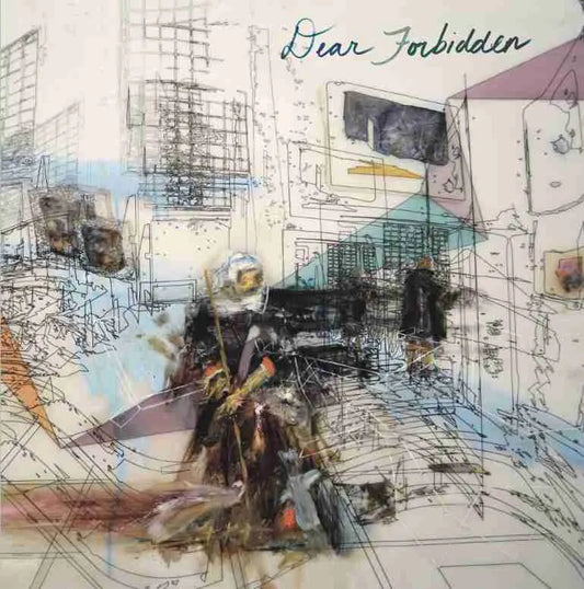 Dear Forbidden - S/T  -  LP