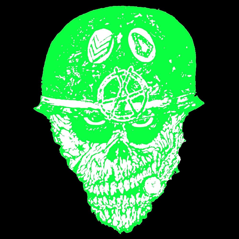 Stormtroopers Of Death ‎– Fuck The Middle East - Limited Shaped Picture Disc - 7"