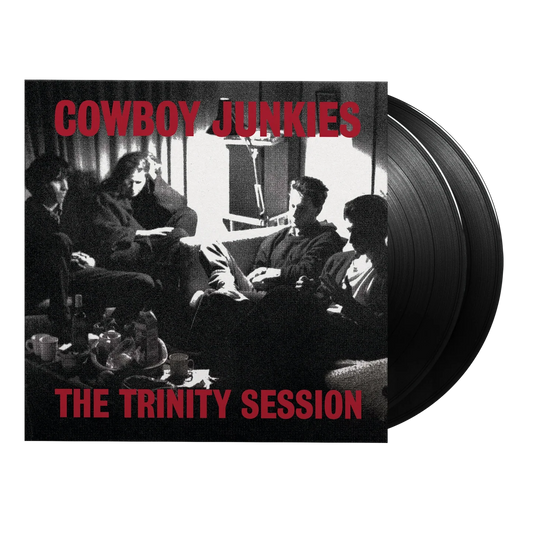 Cowboy Junkies  - The Trinity Session -  180 Gram Vinyl - 2XLP