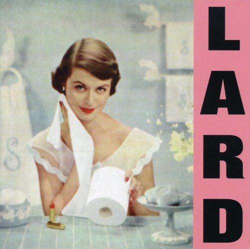 Lard - Pure Chewing Satisfaction - CD