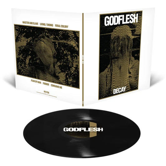 Godflesh - Decay - 180 Gram Vinyl - LP   (Limited to 500)