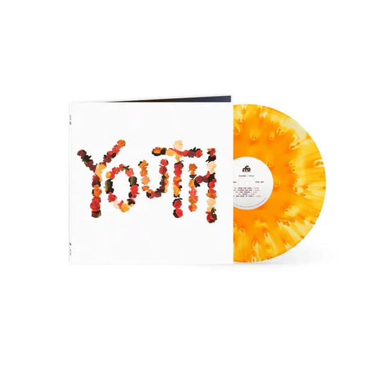Citizen - Youth - Transparent Yellow  - LP