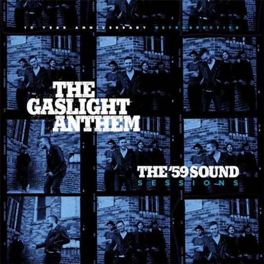 The Gaslight Anthem  - The '59 Sound Sessions -  LP
