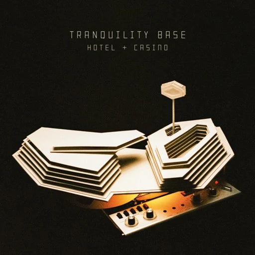 Arctic Monkeys – Tranquility Base Hotel + Casino - LP