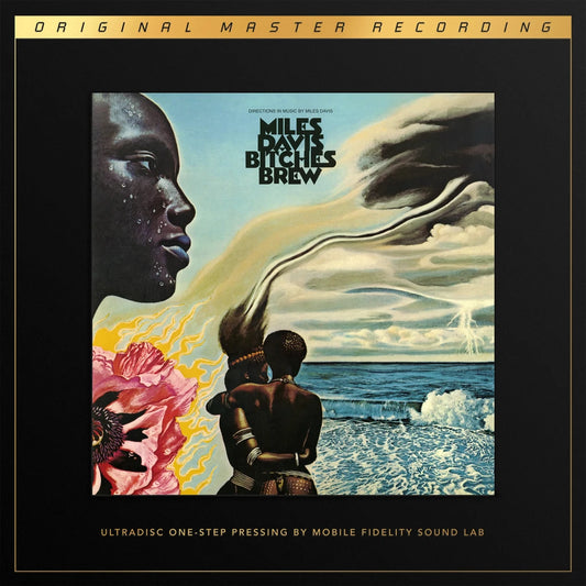 Miles Davis - Bitches Brew - 180 Gram 45rpm UltraDisc One-Step / Numbered - 2XLP Box Set
