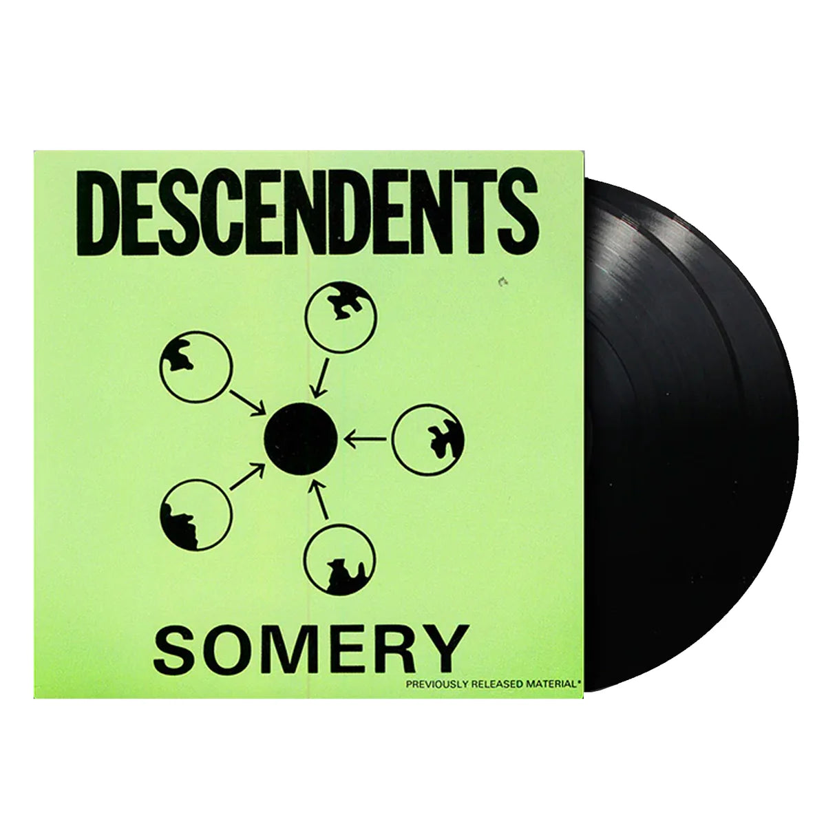 Descendents – Somery - 2LP