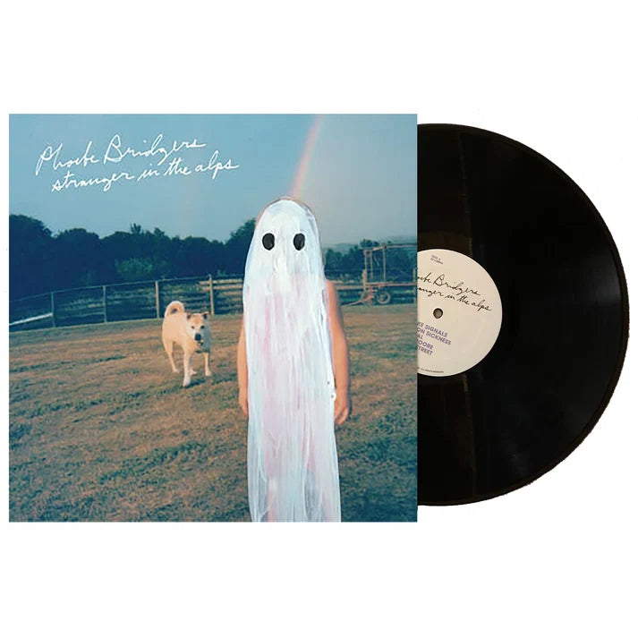 Phoebe Bridgers – Stranger In The Alps - LP