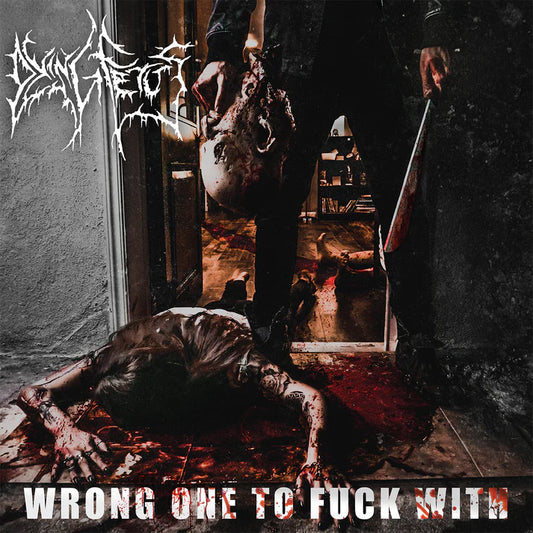 Dying Fetus – Wrong One To Fuck With - 2XLP
