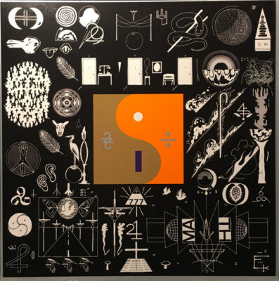 Bon Iver – 22, A Million - LP
