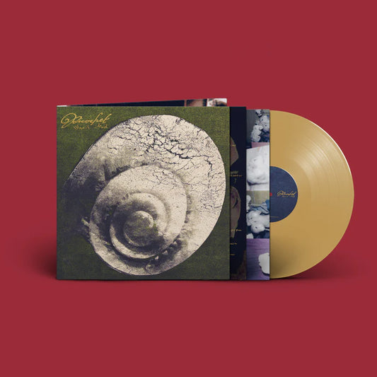 Snail Mail - Ricochet - Gold Vinyl W/ Alt Cover -  LP