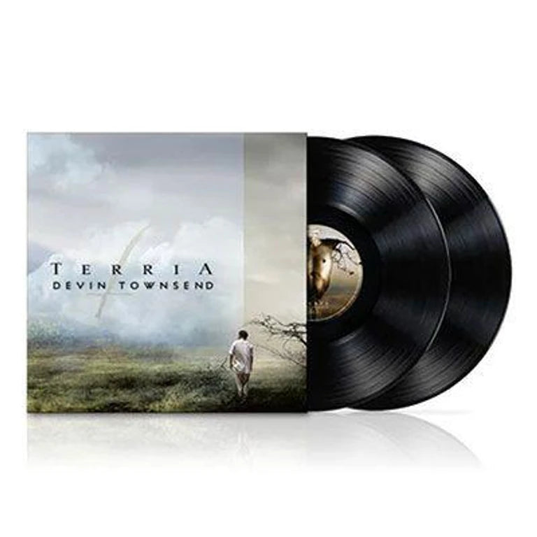 Devin Townsend – Terria - 180 Gram Vinyl - 2XLP