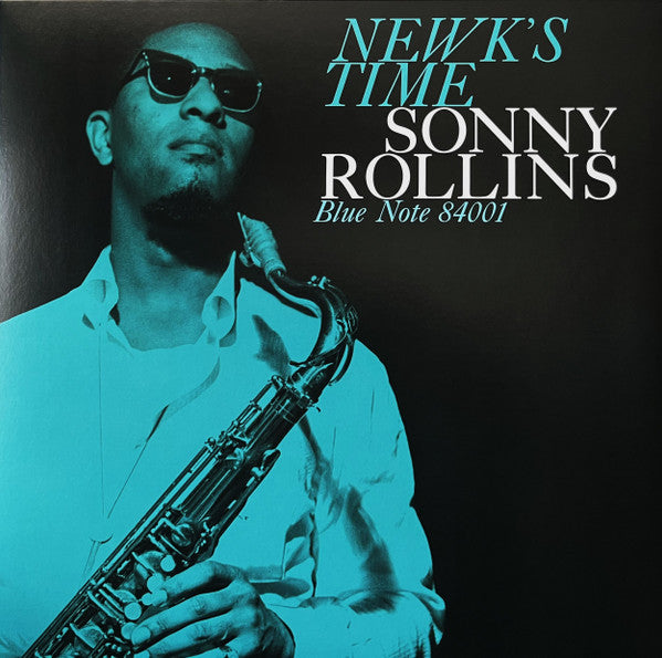 Sonny Rollins – Newk's Time - LP