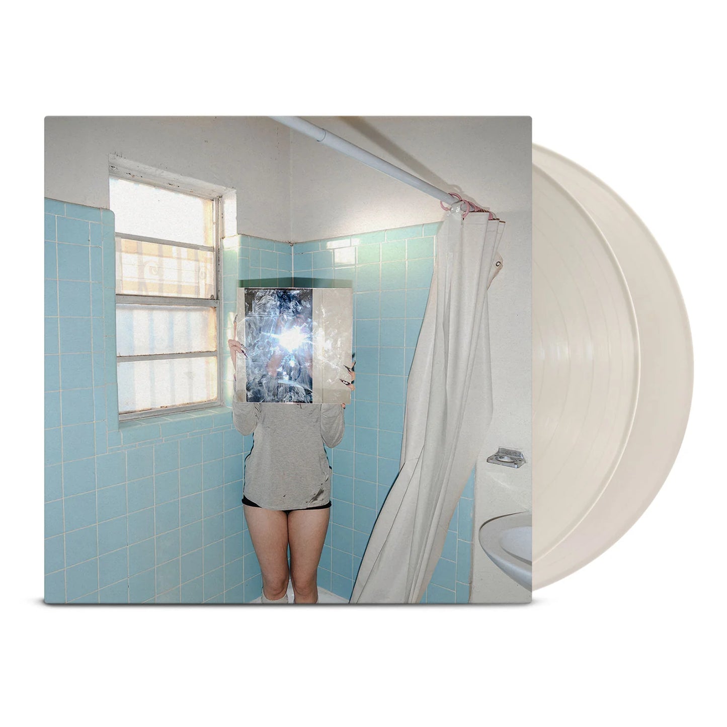 Late night drive Home – As I Watch My Life Online - White Vinyl - 2XLP