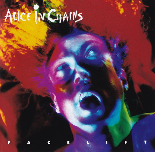 Alice In Chains – Facelift - CD