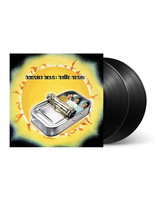 Beastie Boys – Hello Nasty - 180 Gram Vinyl - 2XLP