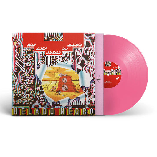Helado Negro – The Last Sound On Earth - Pink Vinyl - LP