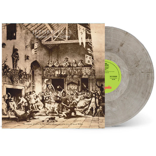 Jethro Tull – Minstrel In The Gallery -50th Anniversary Steven Wilson Re-Mix - LP