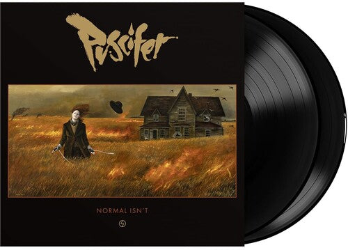 Puscifer - Normal Isn't - 2XLP