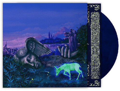Magdalena Bay - Human Happens / Paint Me A Picture  - 5AM Skylight Vinyl - 7"